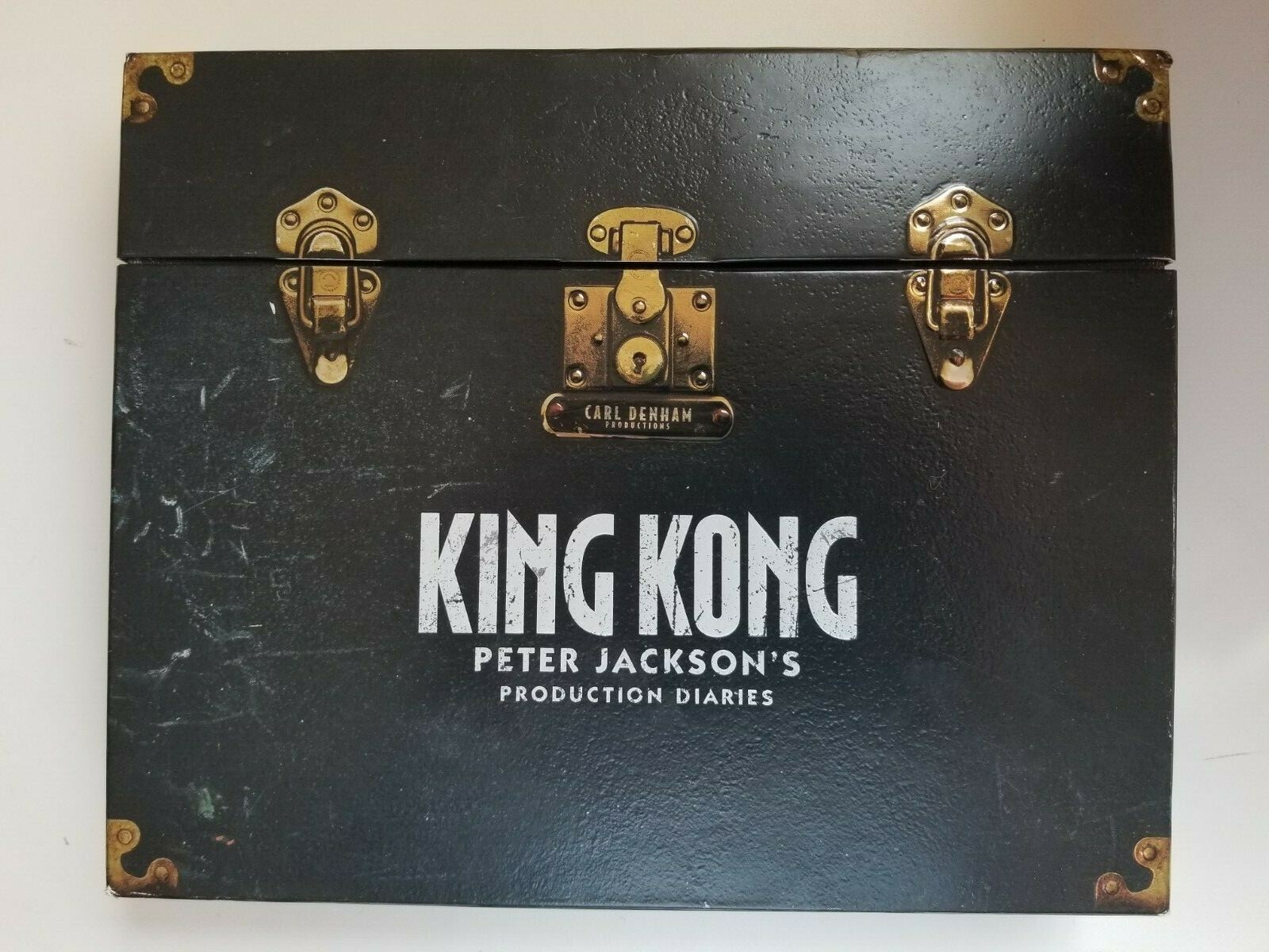 その他 King Kong: Peter Jackson's Production Diaries [DVD] King Kong: Peter Jacksons Production Diaries (DVD, 2005, 2