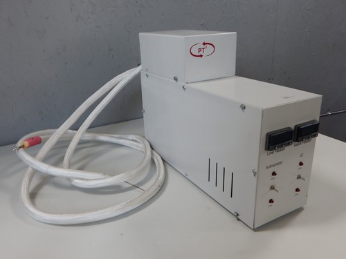 Pt² Controller to Run a Purge and Trap and GC