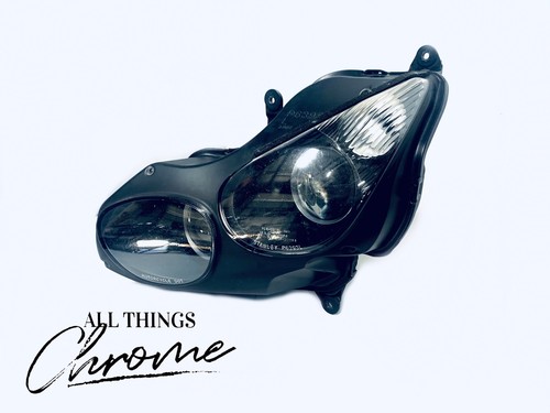 06-11 KAWASAKI ZX14 LEFT HEAD LIGHT LAMP #P6393L | eBay
