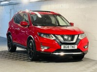 2018 Nissan X-Trail 1.6 dCi Tekna XTRON Euro 6 (s/s) 5dr ESTATE Diesel Automatic
