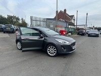 2018 Ford Fiesta 1.0 EcoBoost Titanium 5dr HATCHBACK Petrol Manual