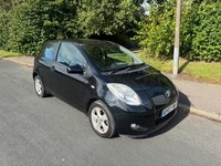 2007 Toyota Yaris 1.3 VVT-i T Spirit 3dr MMT HATCHBACK Petrol Automatic