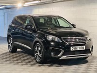 2018 Peugeot 5008 1.6 BlueHDi Allure Euro 6 (s/s) 5dr HATCHBACK Diesel Manual