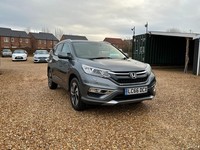 2016 Honda CR-V 1.6 i-DTEC 160 EX 5dr Auto ESTATE Diesel Automatic