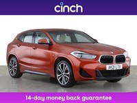 2021 BMW X2 xDrive 25e M Sport 5dr Auto SUV Hybrid Automatic