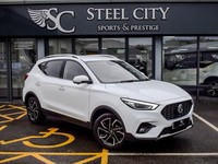 2023 MG MOTOR UK ZS 1.5 VTi-TECH Exclusive 5dr HATCHBACK Petrol Manual