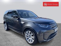 2018 Land Rover Discovery 3.0 TD V6 HSE Luxury Auto 4WD Euro 6 (s/s) 5dr ESTATE 