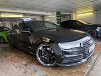 2017 Audi A7 3.0 TDI V6 Black Edition Sportback S Tronic quattro Euro 6 (s/s) 5d