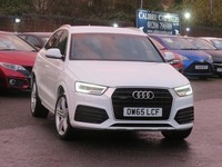 2016 Audi Q3 2.0 TDI [184] Quattro S Line Plus 5dr S Tronic ESTATE Diesel Automa