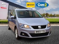 2019 SEAT Alhambra 2.0 TDI Xcellence [EZ] 150 5dr DSG Estate Diesel Automatic