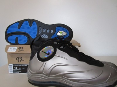 silver foamposite max
