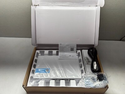 CISCO 110 CBS110-16T-NA 16-PORT GIGABIT SWITCH WHITE NEW