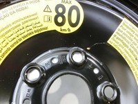 Skoda Octavia III 5E 12-17 1 x Komplettrad Ersatzrad Stahlfelge Sommerreifen 205/55R16 5X112 Skoda Octavia III 5E... Vorschau 7