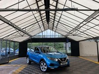 2019 Nissan Qashqai 1.5 Qashqai Acenta dCi 5dr SUV Diesel Manual