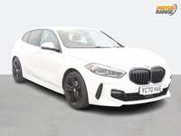 2020 BMW 1 Series 118i M Sport 5dr Step Auto [Tech 1/Plus Pack] Hatchback PETROL