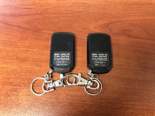 Compustar 1WR3R-AM, 1-Way, 1000' Remotes