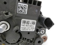 VW Golf 7 VII 5G 12-17 TSI 1,4 103KW Lichtmaschine Generator 140A 14V VW Golf 7 VII 5G 12-17 22.11.2013 04E903023J... Vorschau 6