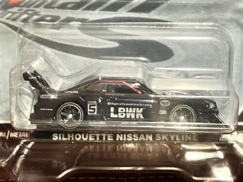 Hot Wheels LB-ER34 Liberty Walk Nissan Skyline R34 Mountain Hot Wheels LB-ER34 Liberty Walk Nissan Skyline R34 Mountain