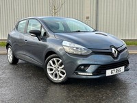 2017 67 RENAULT CLIO 1.5 DCI 90 PLAY TURBO DIESEL 5DR * FSH * ONE OWNER *