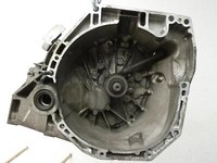 Renault Megane III 12-16 TCe 1,2 85KW TL4068 Schaltgetriebe Getriebe TL4068 Renault Megane III 12-16 15.10.2012... Vorschau 4
