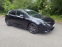 2023 Toyota Corolla 2.0 Hybrid GR Sport 5dr CVT HATCHBACK Petrol/Electric Hybrid