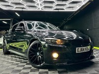 2014 BMW 3 Series 318d M Sport 4dr SALOON Diesel Manual