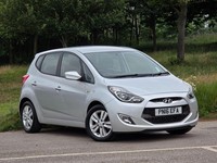 2016 Hyundai Ix20 1.6 Active Auto Euro 5 5dr Hatchback Petrol Automatic