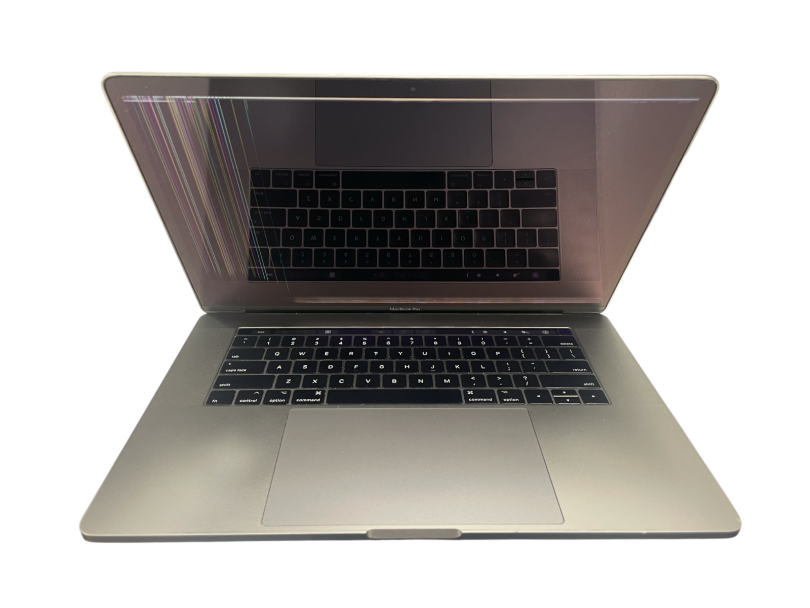 パソコン apple MacBook Pro 15inch 2016 intel i7 16GB ストレージ