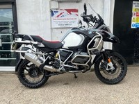 2019 BMW R 1250 GS TE