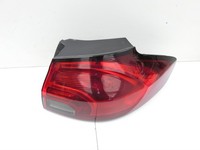 Opel Zafira C P12 16-19 Rückleuchte Heckleuchte Hecklampe Rechts Hinten Opel Zafira C P12 16-19 27.06.2018 39033315... Vorschau 4