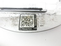 Mercedes W251 R350 07-10 Tankdeckel Tankklappe 775 Mercedes W251 R350 07-10 27.02.2007 2517570206 A2517570206 gebraucht Vorschau 5