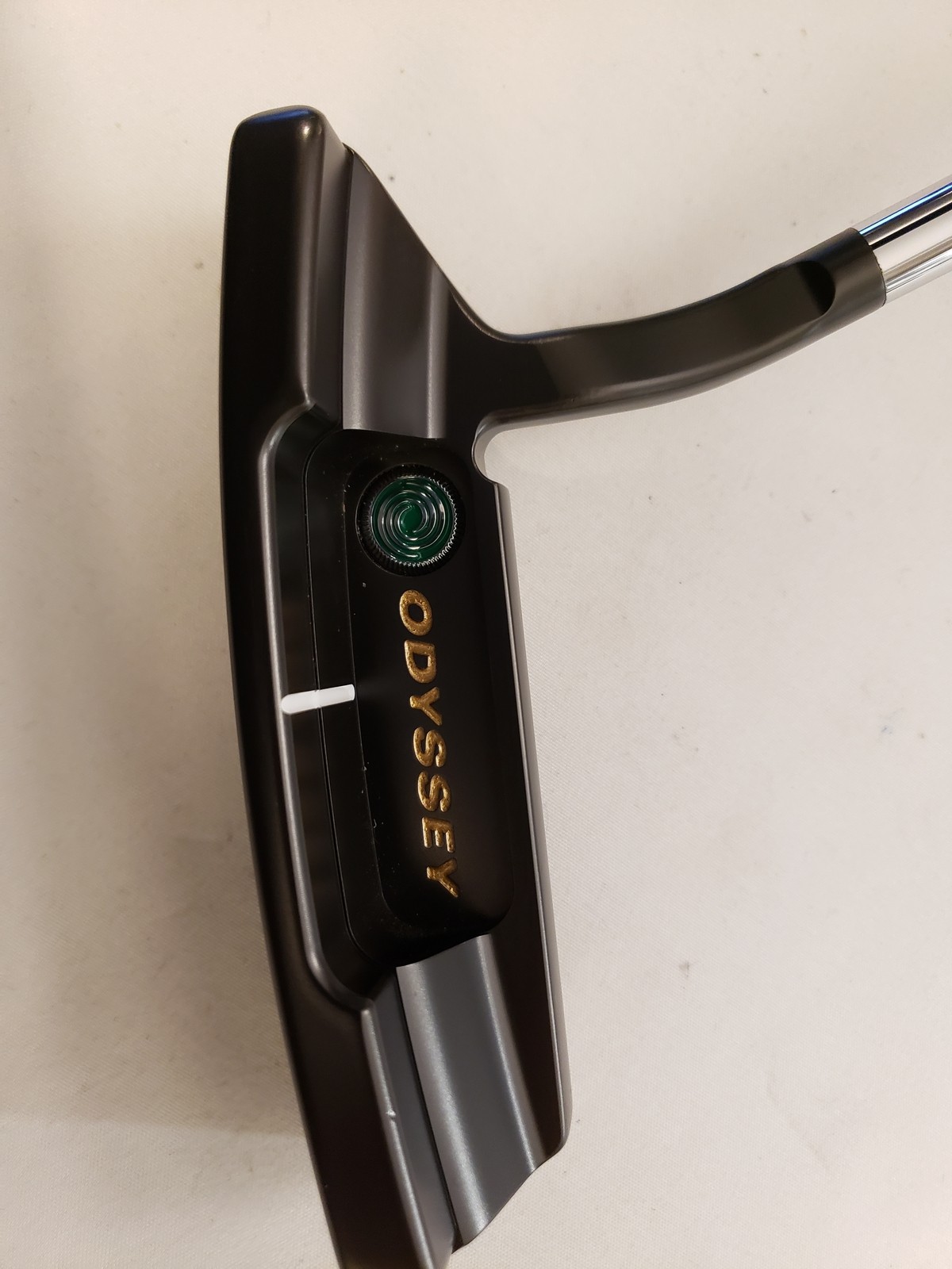 Used - Odyssey Toulon Design Garage San Diego A/7 Putter - 35" - RH