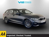 2021 BMW 3 Series 2.0 330e 12kWh M Sport Touring Auto xDrive Euro 6 (s/s) 5dr Es