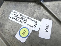 Audi A8 4H 09-13 Blende für Armaturenbrett Abdeckung Holzdekor Audi A8 4H 09-13 15.06.12 L4H000011P gebraucht Vorschau 9
