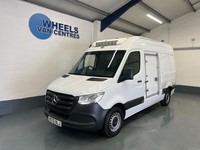 2023 Mercedes-Benz Sprinter 2.0 317 CDI Progressive RWD L2 H2 Euro 6 (s/s) 5dr T