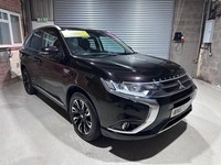 2017 Mitsubishi Outlander 2.0 PHEV 4h 5dr Auto ESTATE Petrol Parallel Phev Autom
