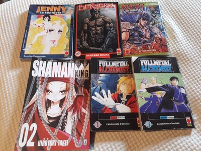 Naruto Manga usato in Italia | vedi tutte i 64 prezzi!