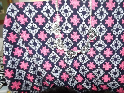 ViVi Love Bib Necklace