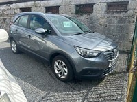 2018 Vauxhall Crossland X 1.2 SE 5dr HATCHBACK Petrol Manual