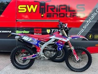 2021 Fantic XEF 250cc Trail Bike - Rekluse Auto Clutch Off-Road Enduro MX Fun