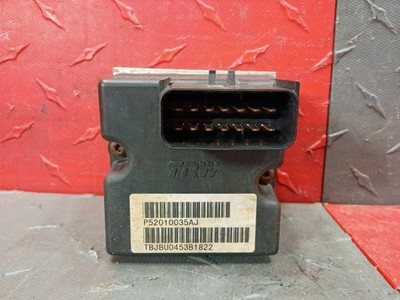 2003 Dodge 1500   ABS Anti Lock Brake Pump Module #52010035AJ