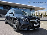 Mercedes-Benz GLB 1.3 GLB200 AMG Line (Premium) SUV 5dr Petrol 7G-DCT Euro 6 (s/