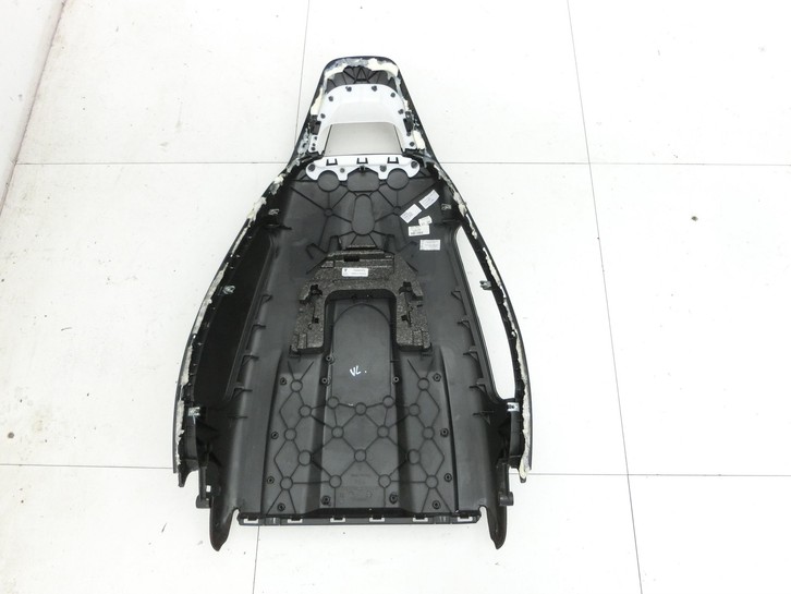 Porsche Panamera 970 10-16 Blende Innen Rückenverkleidung espresso für Fahrer Sitz Links Vorne Porsche Panamera 970... Vorschau 6