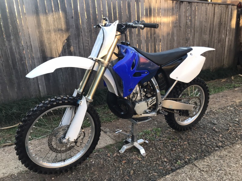 yz250 gumtree