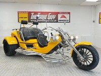 2013 Rewaco RF1 ST3 Trike 