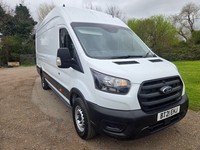 2021 Ford Transit 2.0 350 EcoBlue Leader RWD L4 H3 Euro 6 (s/s) 5dr PANEL VAN Di