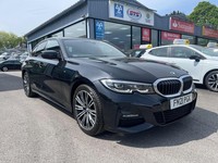 2021 BMW 3 Series 2.0 330e 12kWh M Sport Auto Euro 6 (s/s) 4dr SALOON Petrol/Ele