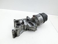 Opel Corsa D 06-10 CDTi 1,3 55KW Z13DTJ Ölfiltergehäuse Gehäuse Halter für Ölfilter Opel Corsa D 06-10 06.10.2006... Vorschau 4