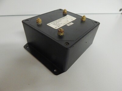 Potential Transformer P/N PT2660-08 480/480V