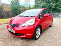 2009 Honda Jazz 1.4 i-VTEC ES 5dr i-SHIFT Auto Hatchback Petrol  HATCHBACK Petro